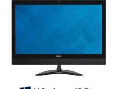 All-in-One Dell OptiPlex 7440, Quad Core i5-6500, 256GB SSD, Full HD, Win 10 Pro